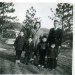 The Liu Family, Taiwan, 1957